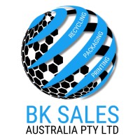 B.K. Sales Australia Pty Ltd logo - Similar company to Cargo Packaging