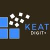 Keati Digit+ logo - Similar company to Technomedia