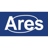 ARES logo - Similar company to Bitvolt