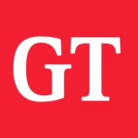 The Global Times logo - Similar company to Reflections Magazine
