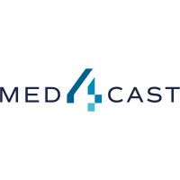 MED4CAST SA logo - Similar company to Beemed