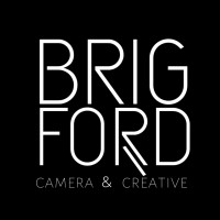 BrigFord Camera & Creative logo - Similar company to Spaced Apparel
