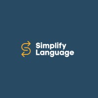 Simplify Language logo - Similar company to Trifecta Media Group