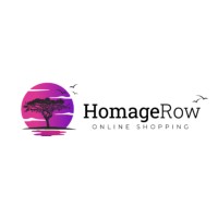 Homage Row logo - Similar company to Nöje