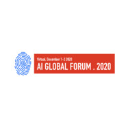 AI GLOBAL FORUM 2020 logo - Similar company to Peerpitch