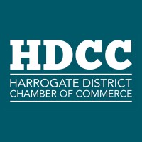 Harrogate District Chamber of Commerce logo - Similar company to Your Harrogate Radio