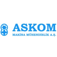 ASKOM MAKİNE MÜHENDİSLİK A.Ş. logo - Similar company to Askom Group