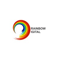 Rainbow Digital - Digital Marketing & Social Media Marketing Agency logo - Similar company to Universal Interlink | Branding & Social Media Agency