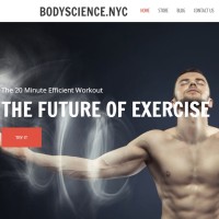 BodyScience.NYC logo - Similar company to Body Science Pft