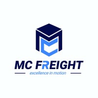 MC Freight logo - Similar company to Kron Logistics
