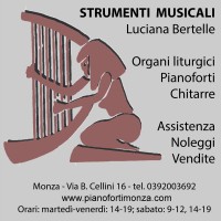Bertelle Pianoforti Monza logo - Similar company to Indaco Group