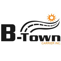 B TOWN CARRIER INC logo - Similar company to Gable Enterprises