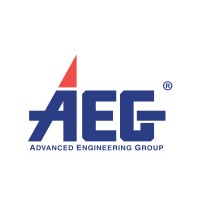 Advanced Engineering Group (AEG) logo - Similar company to Precision Screen