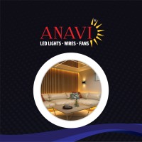 Anavi Led Lights & Fans logo - Similar company to Luminac Lights
