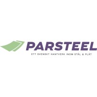 Parsteel AB logo - Similar company to Karlstads Studenttidning