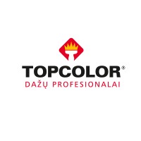 Topcolor logo - Similar company to iGiS