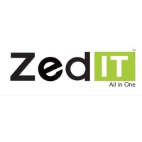 ZED IT logo - Similar company to Xen-It