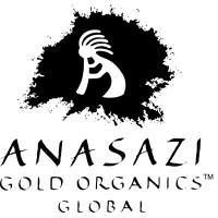 Anasazi Gold Organics Global logo - Similar company to Jester Records