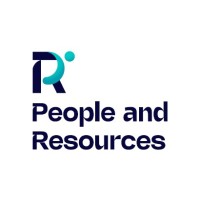 P&R - People and Resources logo - Similar company to Kudert Perú
