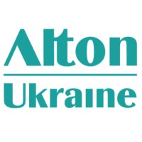 Alton Ukraine logo - Similar company to Alton Rfc
