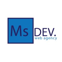 MSdev logo - Similar company to Winsoft Informatique