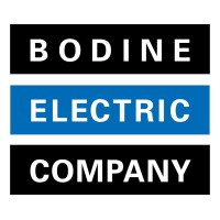 Bodine Electric Company logo - Similar company to Groschopp, Inc.