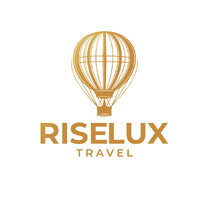 Rise Lux Travel logo - Similar company to Lux Travel Guy