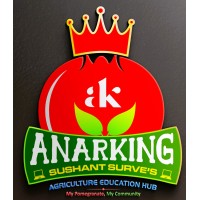 Anarking Agri TECH logo - Similar company to Krishigro  | कृषिग्रो