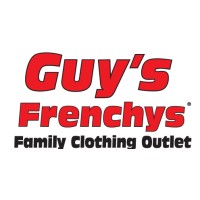 Guy's Frenchys logo - Similar company to Rouyn-Noranda Huskies