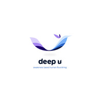 Deep U - Awareness Based Human Flourishing logo - Similar company to Innovations For The Future