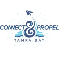 Connect & Propel Tampa Bay, Inc. logo - Similar company to Clearwater Bar Association