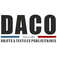 DACO OBJETS ET TEXTILES PUBLICITAIRES logo - Similar company to Thaf Workwear