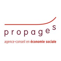 Propage-s, votre agence-conseil en économie sociale logo - Similar company to Financité