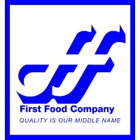 First Food Company logo - Similar company to Food Processing Equipment Company L.L.C.