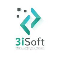 3iSoft logo - Similar company to Telecloud