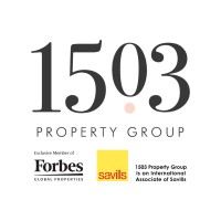 1503 Property Group logo - Similar company to Rivahouse - Real Estate Agency