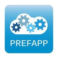 PREFAPP logo - Similar company to Releyeble