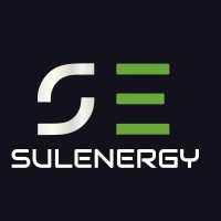 SULENERGY logo - email format related to barata e marcelino
