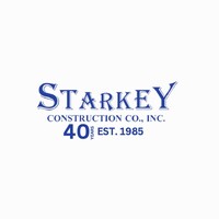 Starkey Construction logo - Similar company to Southeast General Construction