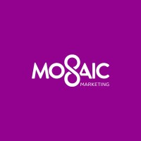 Mosaic Marketing Agency logo - Similar company to Fima - Focused Integrated Marketing Agency