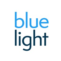 Bluelight logo - Similar company to Bluelight