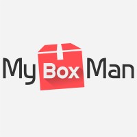 MyBoxMan logo - Similar company to Fretbay