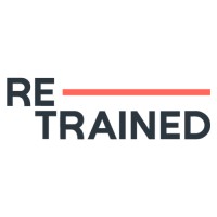 Retrained Search logo - Similar company to Retrained