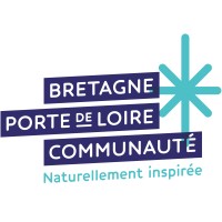 Bretagne porte de Loire Communauté logo - Similar company to Roche Aux Fées Communauté - Rafcom