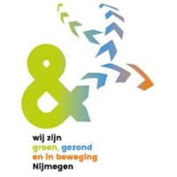 Wij zijn groen, gezond en in beweging Nijmegen logo - Similar company to Van Tuin Tot Bord