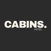 Cabins Hotel Amsterdam logo - Similar company to The Bee Hostel