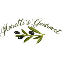 Morettis Gourmet Popcorn and Olive Oil logo - Similar company to Treasure Coast Hospice