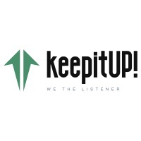 keepitUP GmbH logo - Similar company to Podcast360