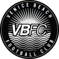 Venice Beach FC logo - Similar company to Vloop.Io