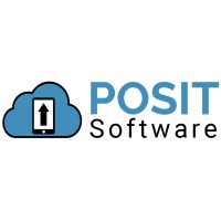 Posit Software logo - Similar company to Komotion Ltd